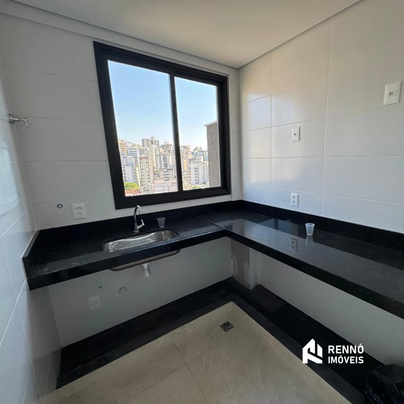 Apartamento, Serra, 2 Quartos, 2 Vagas, 1 Suíte