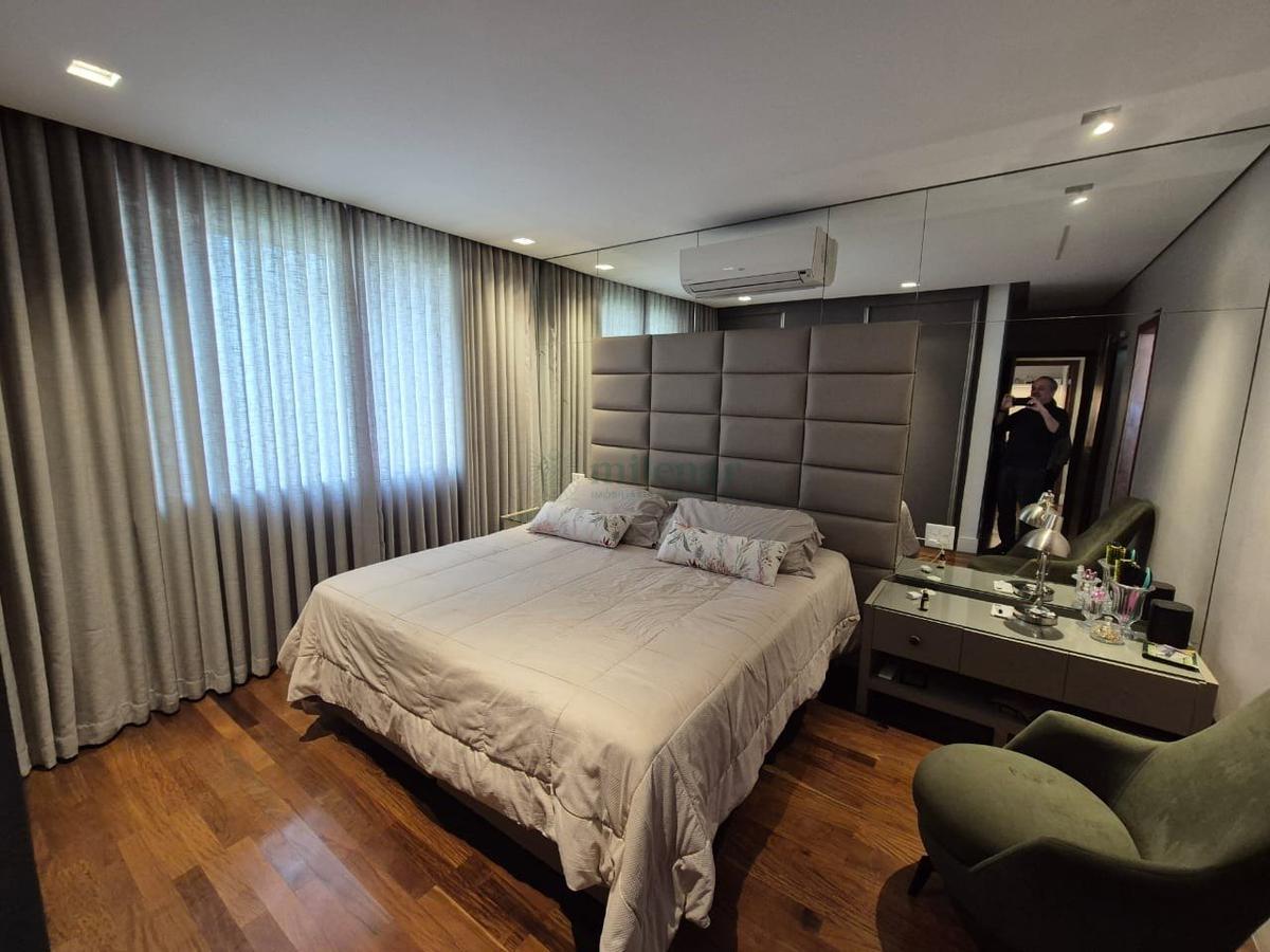 Apartamento, Luxemburgo, 4 Quartos, 3 Vagas, 1 Suíte