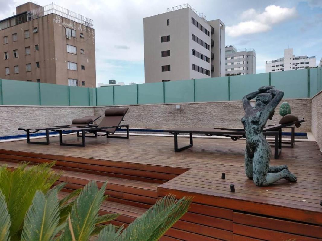 Apartamento, Carmo, 3 Quartos, 3 Vagas, 1 Suíte