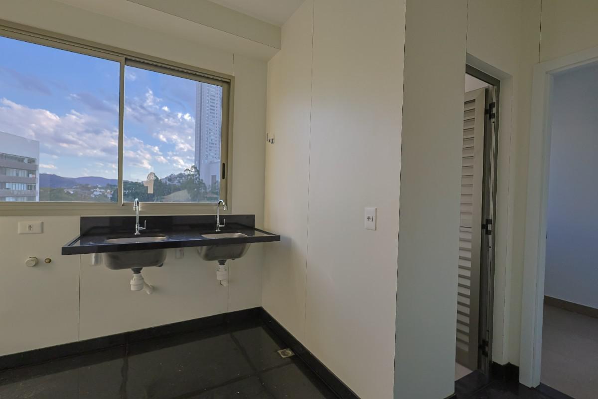 Apartamento, Vale do Sereno, 4 Quartos, 4 Vagas, 4 Suítes