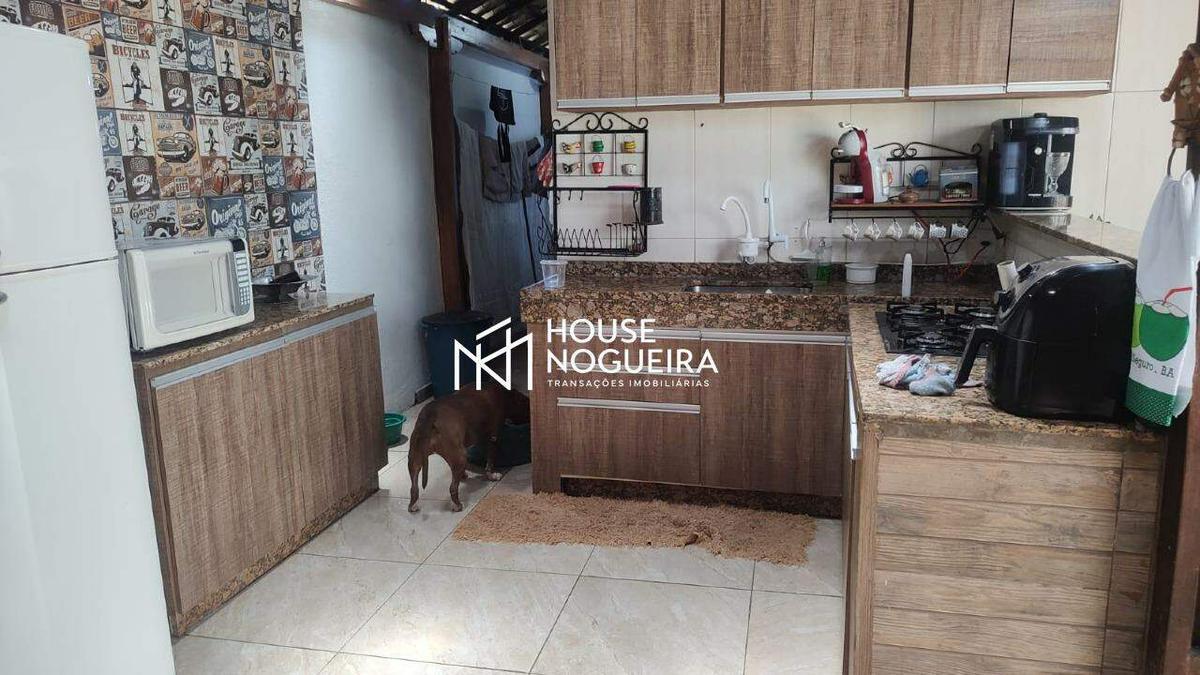 Casa, Palmeiras, 2 Quartos, 2 Vagas, 1 Suíte