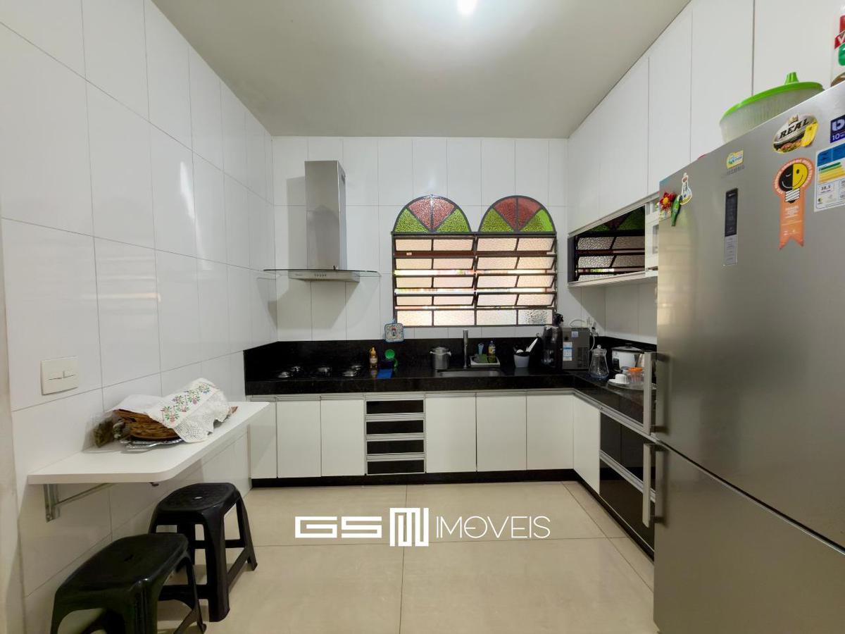 Casa, Dom Bosco, 3 Quartos, 3 Vagas, 1 Suíte