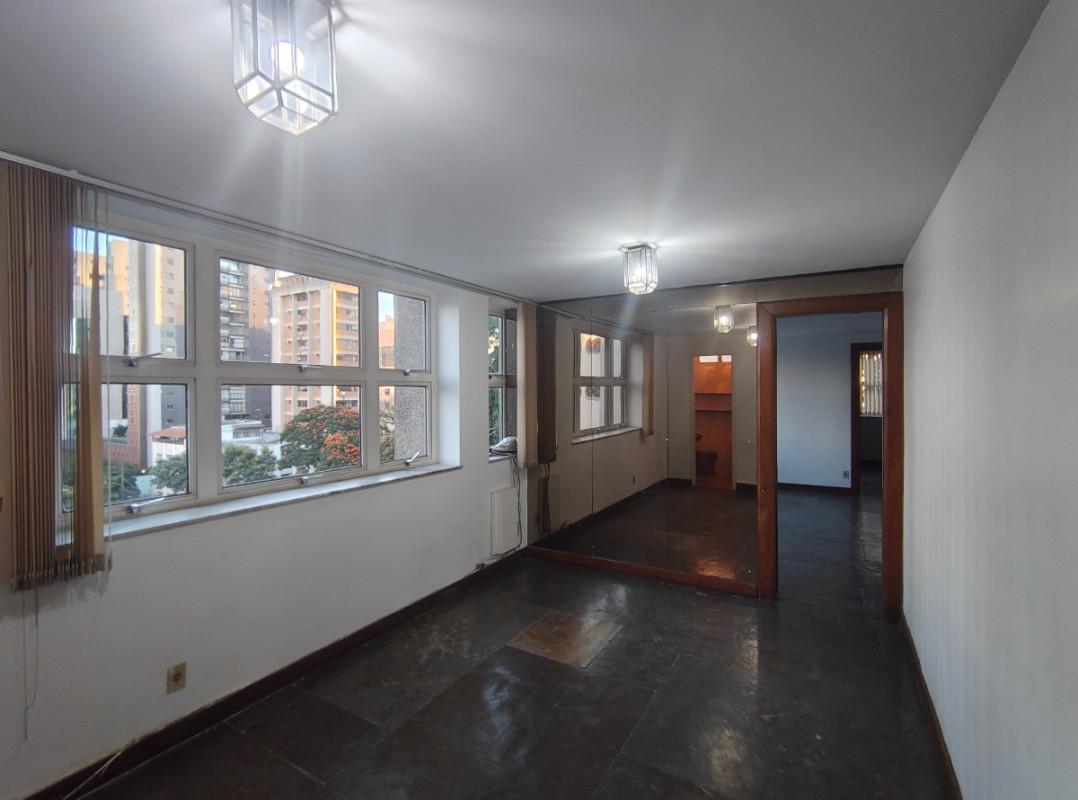 Sala, Santo Agostinho, 0 Quarto, 2 Vagas