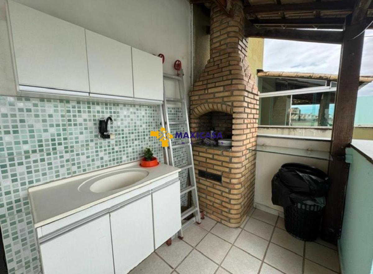 Apartamento, Castelo, 3 Quartos, 1 Vaga