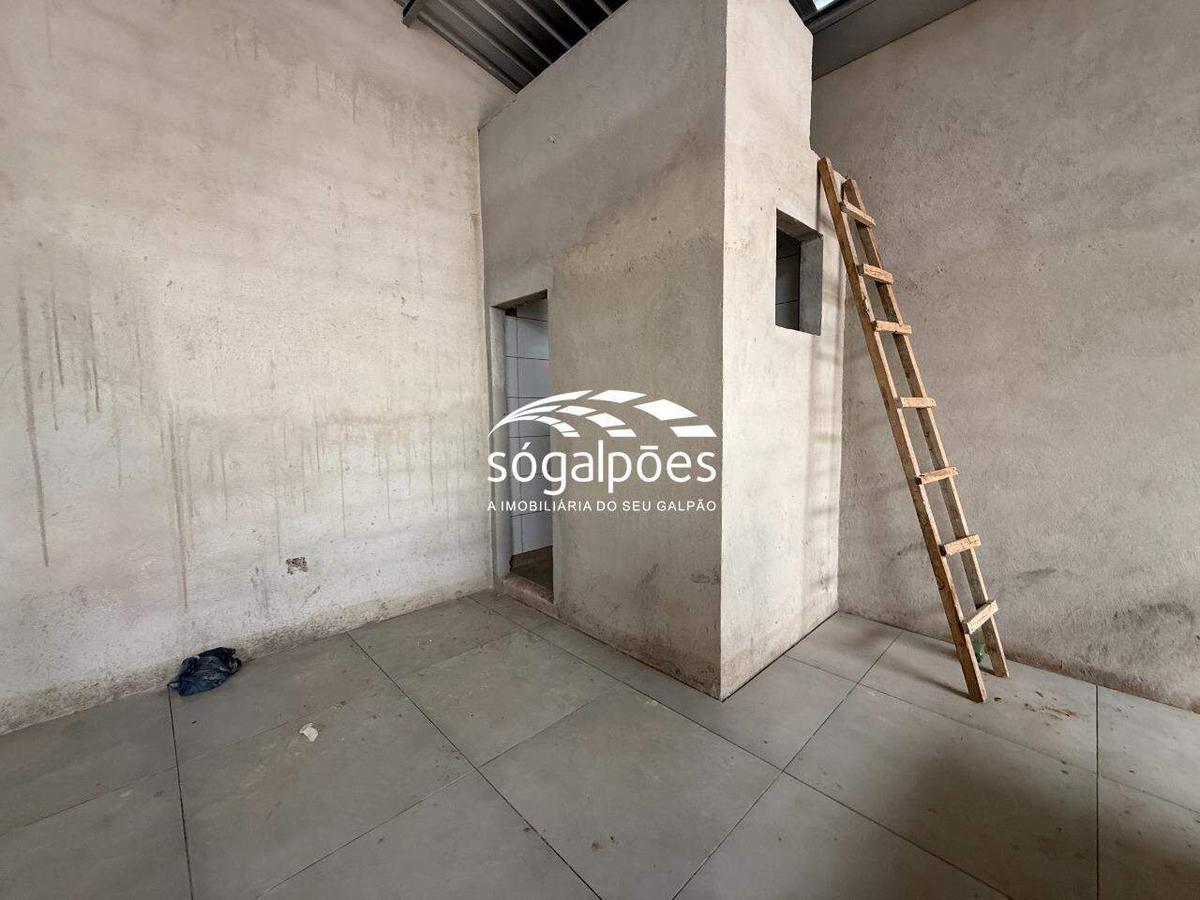 Galpão, Riacho das Pedras, 3 Vagas