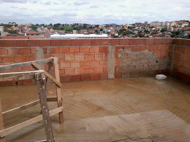 Cobertura, Jardim Leblon, 2 Quartos, 1 Vaga, 0 Suíte