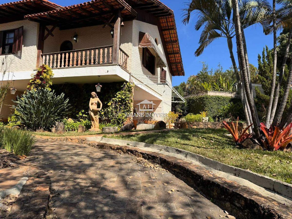 Casa, Bandeirantes (pampulha), 4 Quartos, 10 Vagas, 3 Suítes