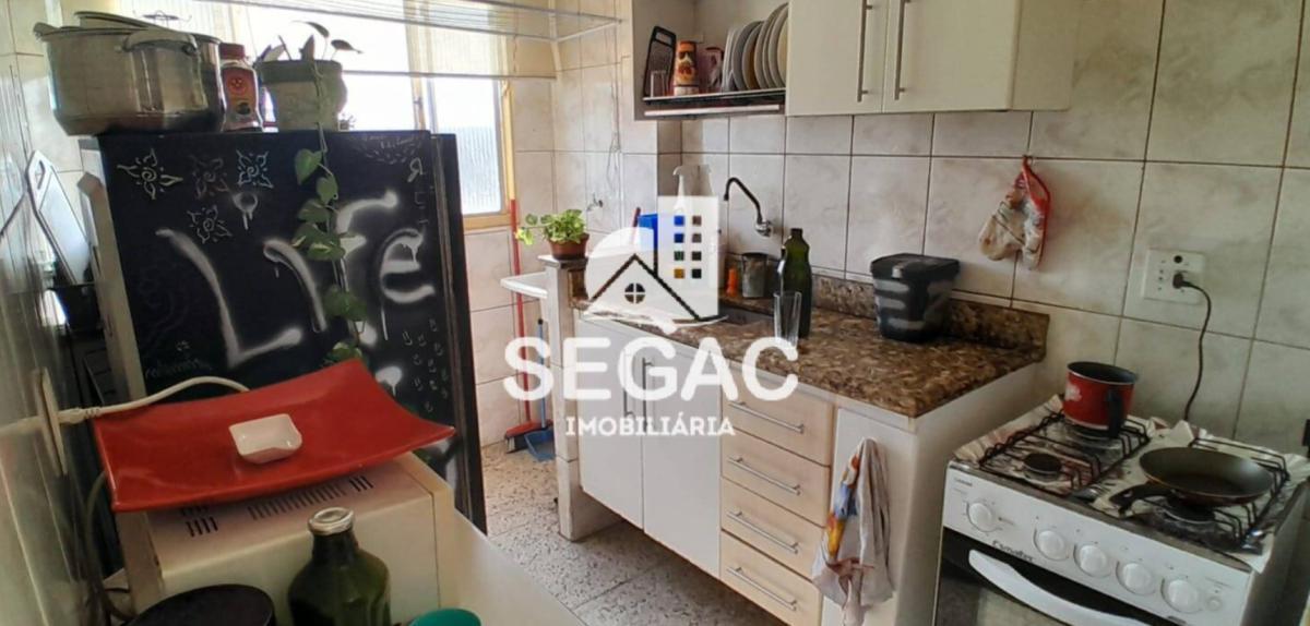 Apartamento, Dona Clara, 2 Quartos, 1 Vaga