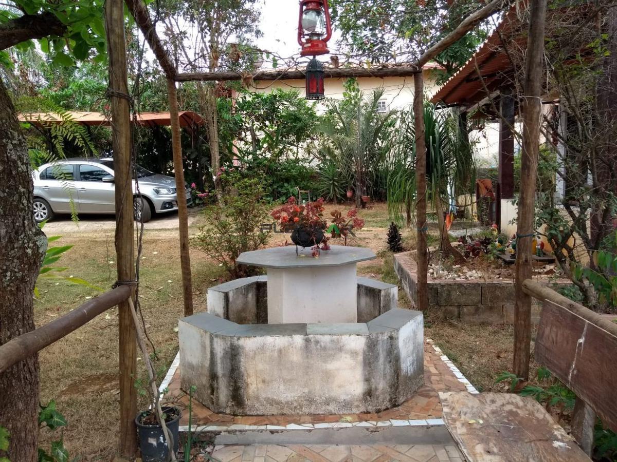 Fazenda, Zona Rural, 3 Quartos, 4 Vagas