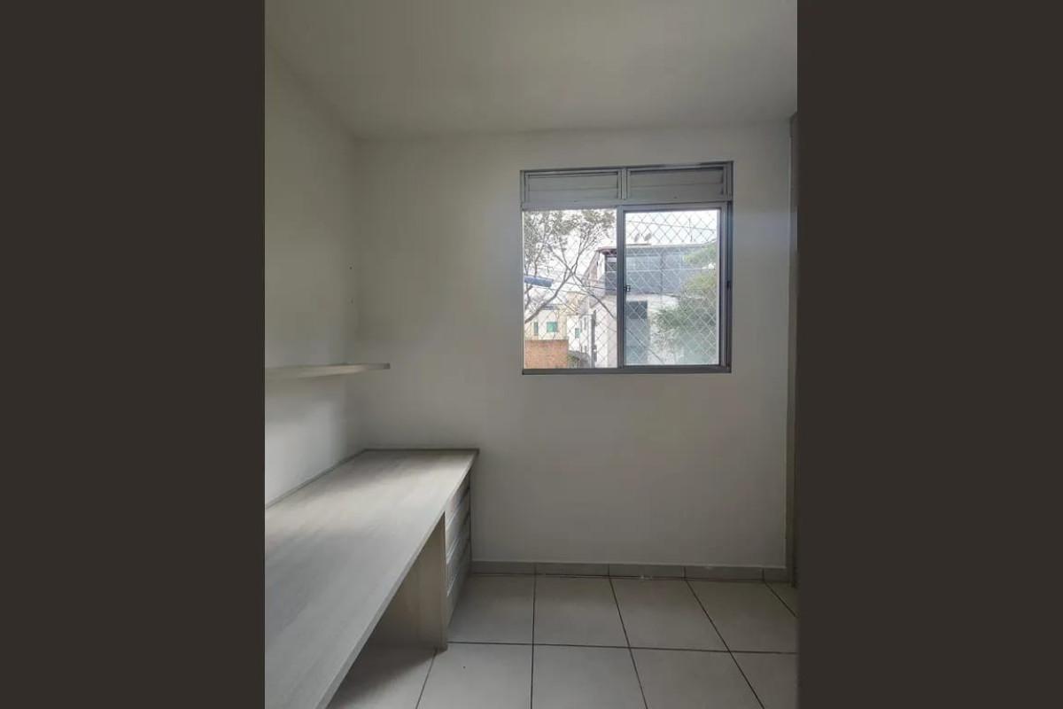 Apartamento, Sapucaias III, 2 Quartos, 1 Vaga