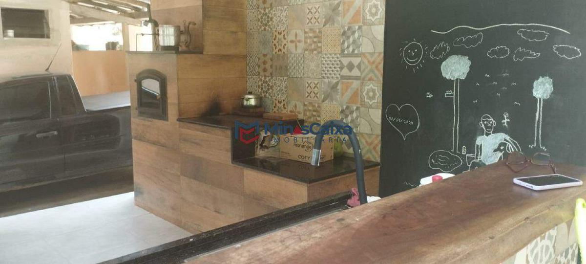 Fazenda, Córrego do Caçador, 3 Quartos, 8 Vagas, 1 Suíte