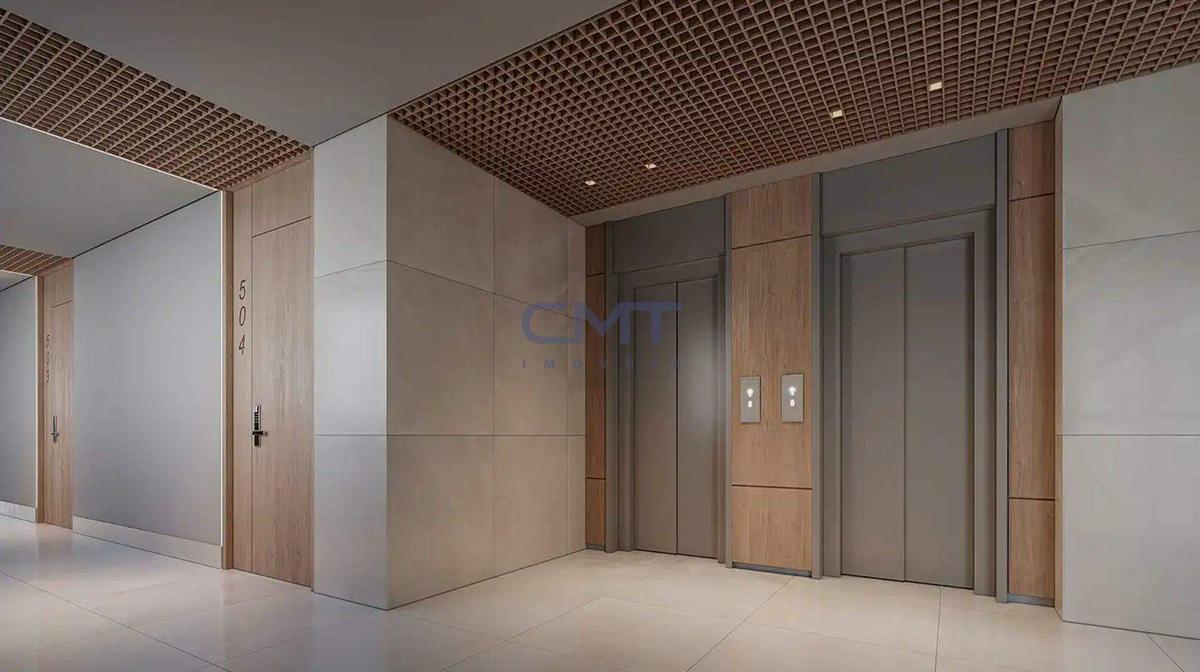 Apartamento, Funcionários, 1 Quarto, 1 Vaga, 1 Suíte