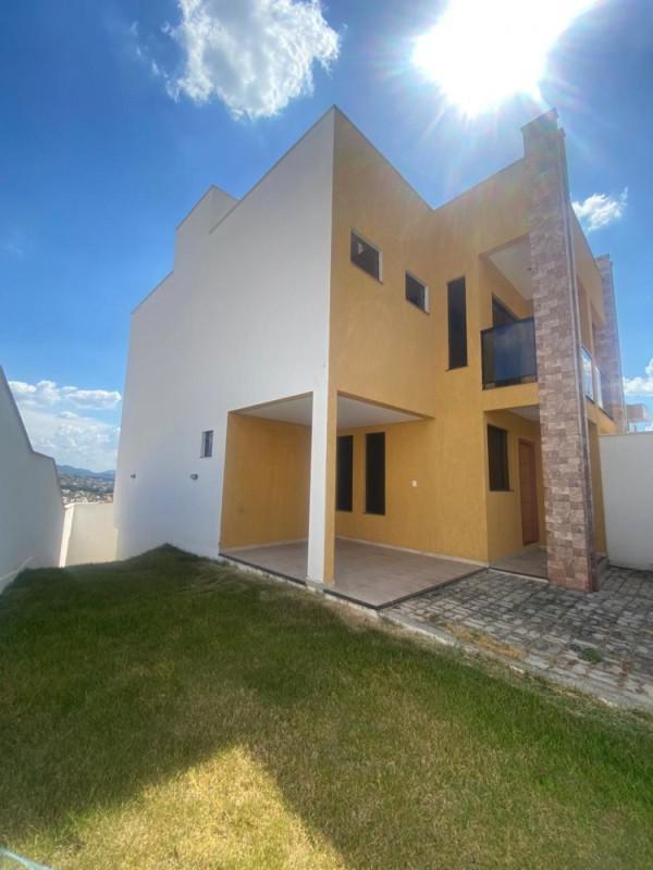 Casa, Masterville, 3 Quartos, 2 Vagas, 1 Suíte