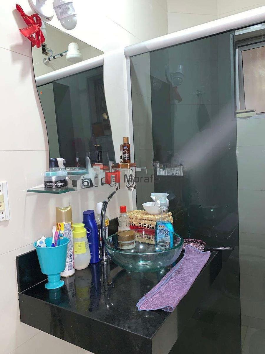Apartamento, Dona Clara, 3 Quartos, 3 Vagas, 1 Suíte