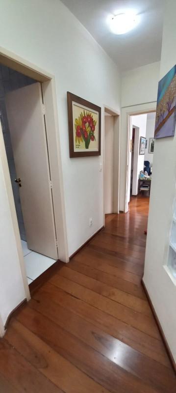 Apartamento, Grajaú, 3 Quartos, 2 Vagas, 1 Suíte