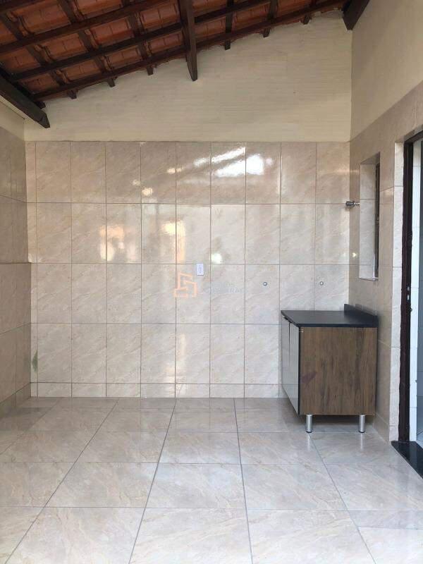 Casa, Coqueiros, 2 Quartos, 1 Vaga