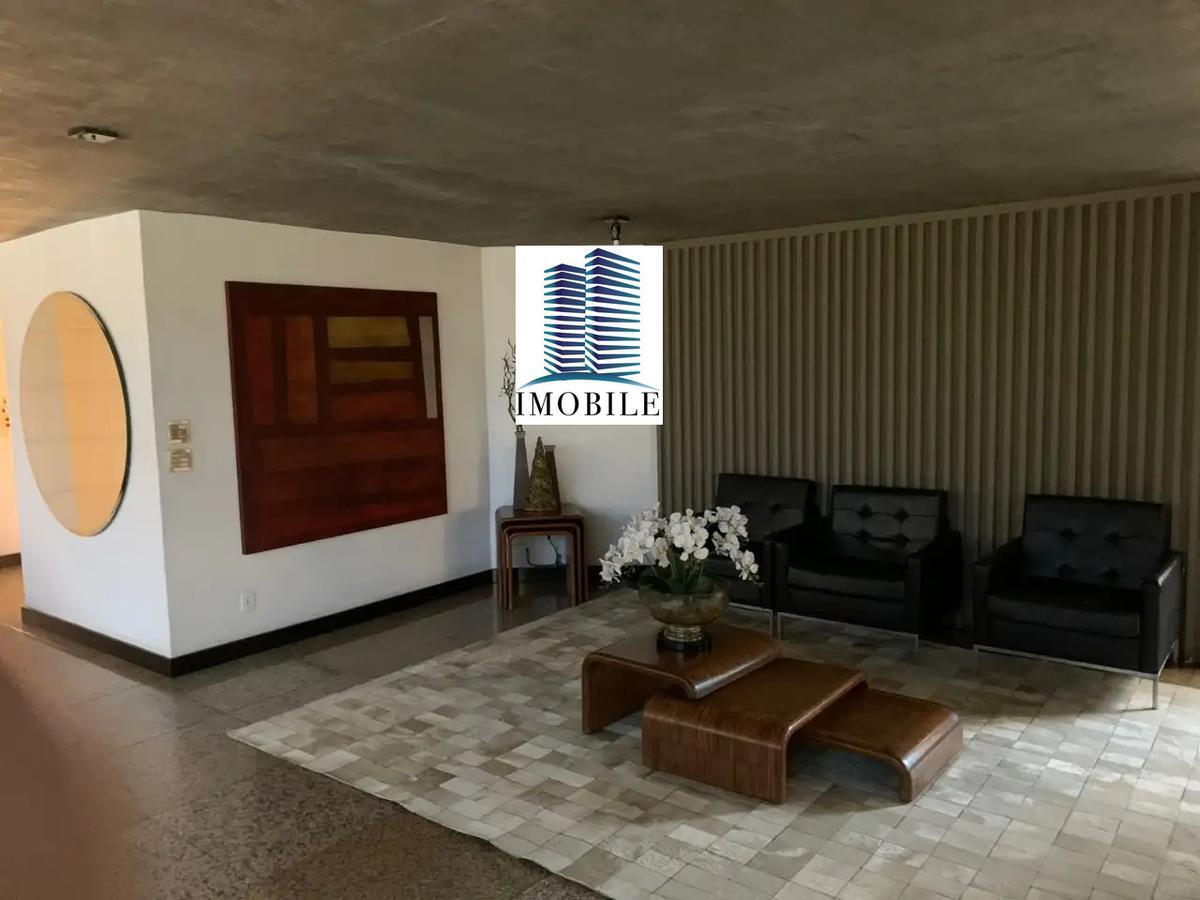 Apartamento, Lourdes, 4 Quartos, 2 Vagas, 1 Suíte