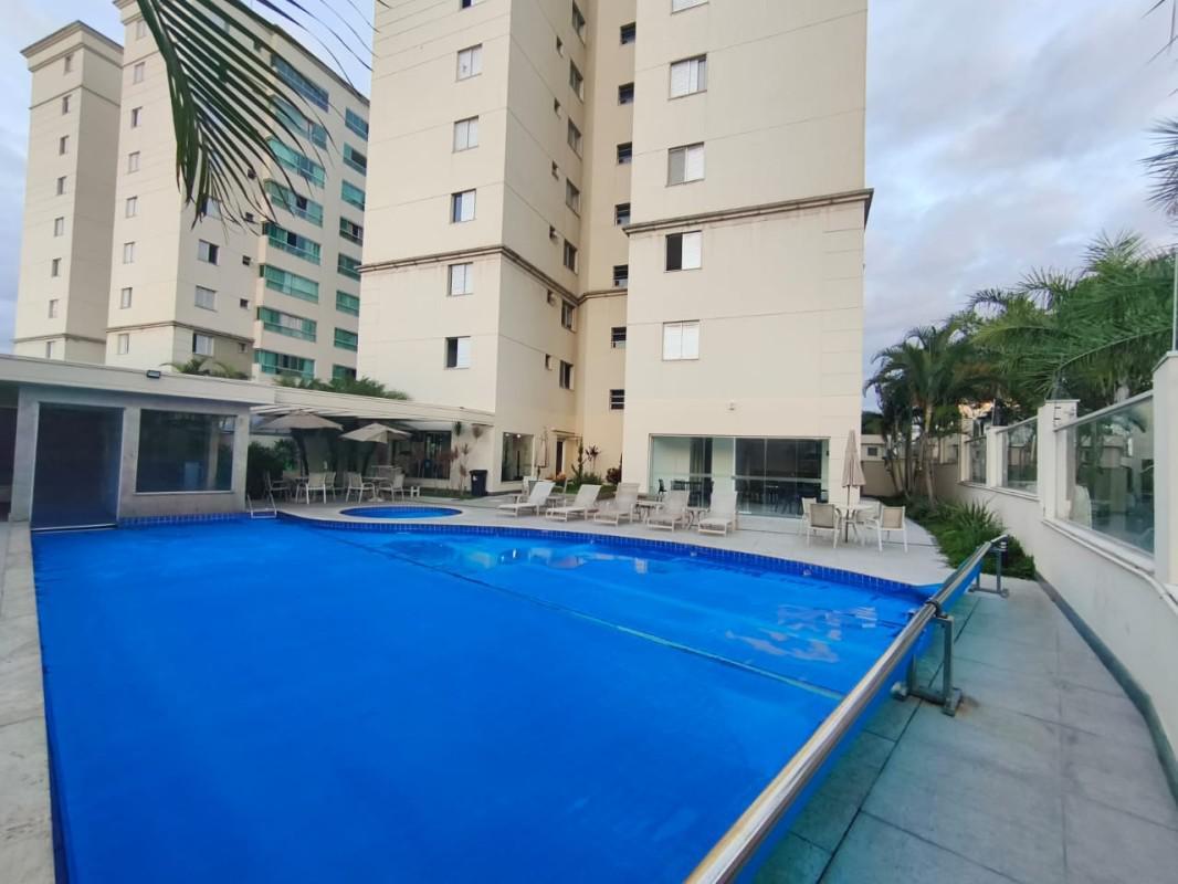 Apartamento, Castelo, 2 Quartos, 1 Vaga, 1 Suíte