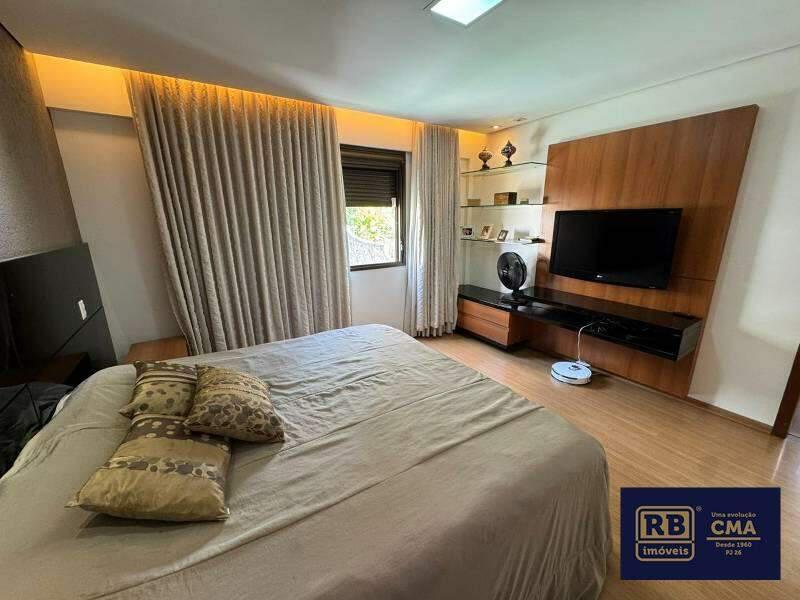 Apartamento, Sion, 4 Quartos, 3 Vagas, 3 Suítes