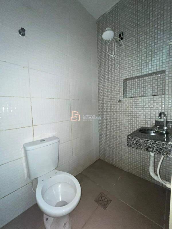 Casa, Cidade Jardim Eldorado, 2 Quartos, 1 Vaga