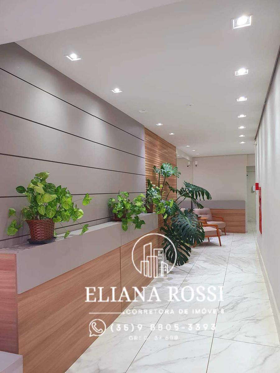 Apartamento, Centro, 4 Quartos, 2 Vagas, 1 Suíte