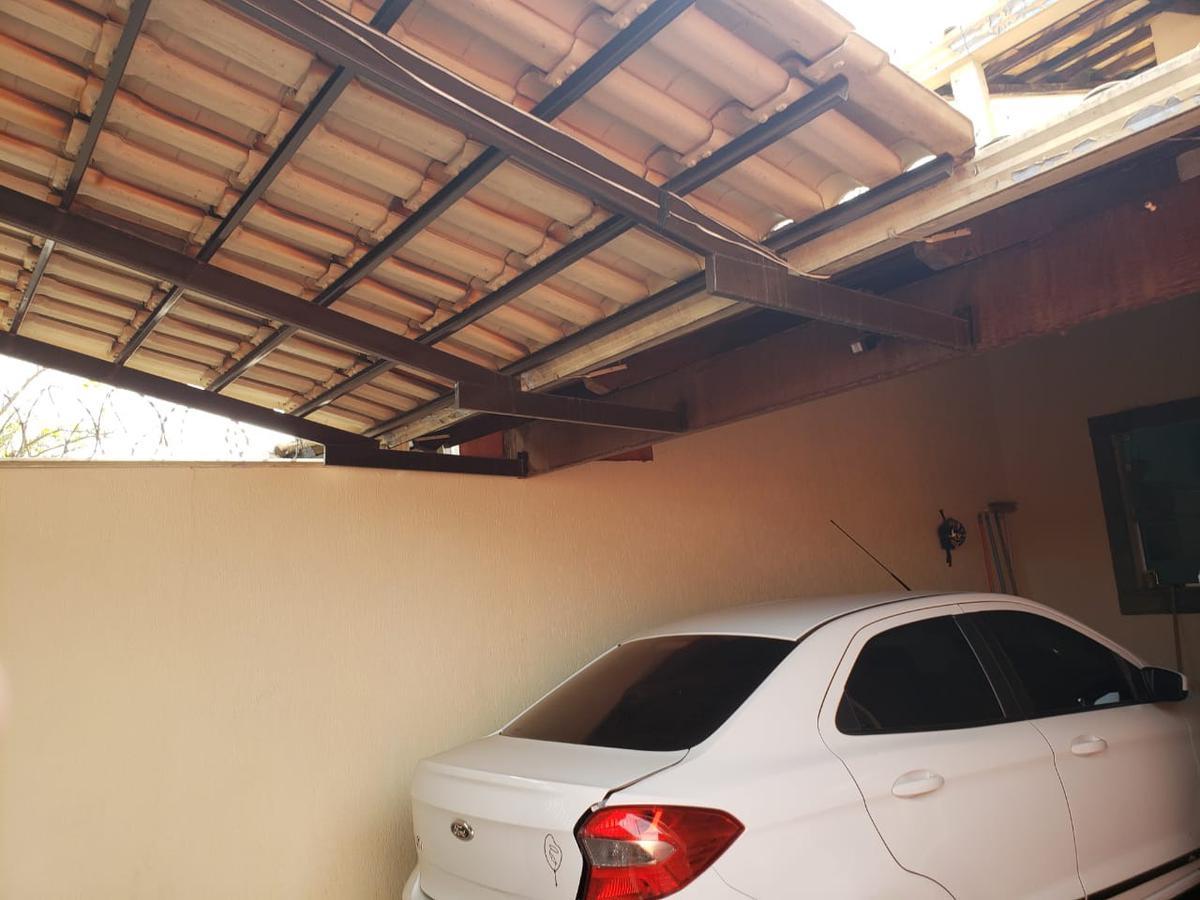 Casa, Bom Repouso, 3 Quartos, 2 Vagas, 1 Suíte