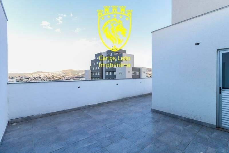 Cobertura, Sagrada Família, 2 Quartos, 2 Vagas, 1 Suíte
