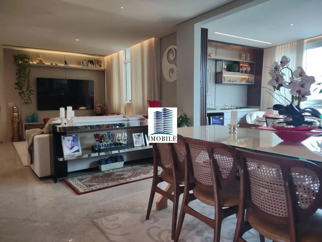 Apartamento, Belvedere, 4 Quartos, 3 Vagas, 1 Suíte