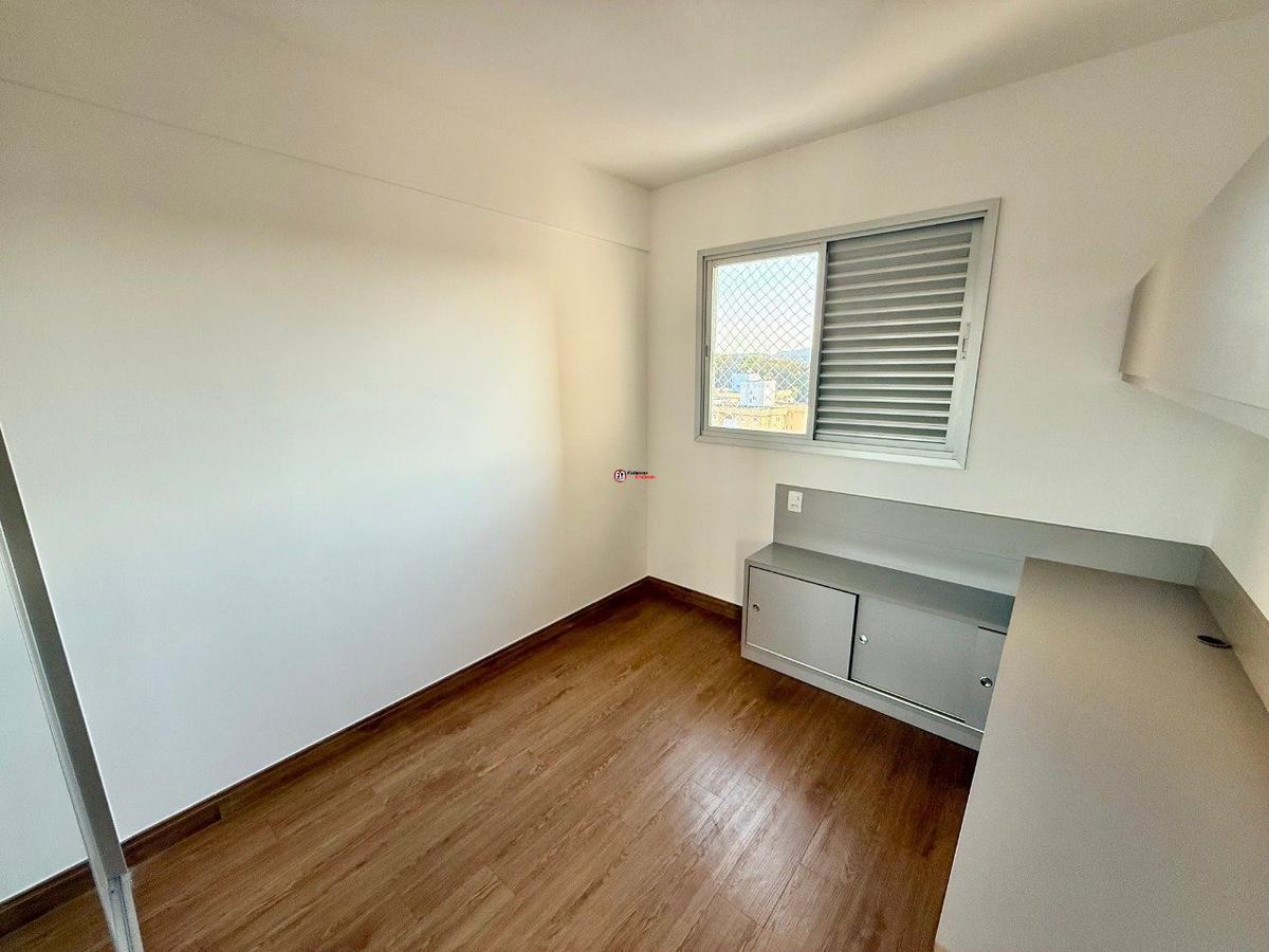 Apartamento, Liberdade, 2 Quartos, 2 Vagas, 1 Suíte