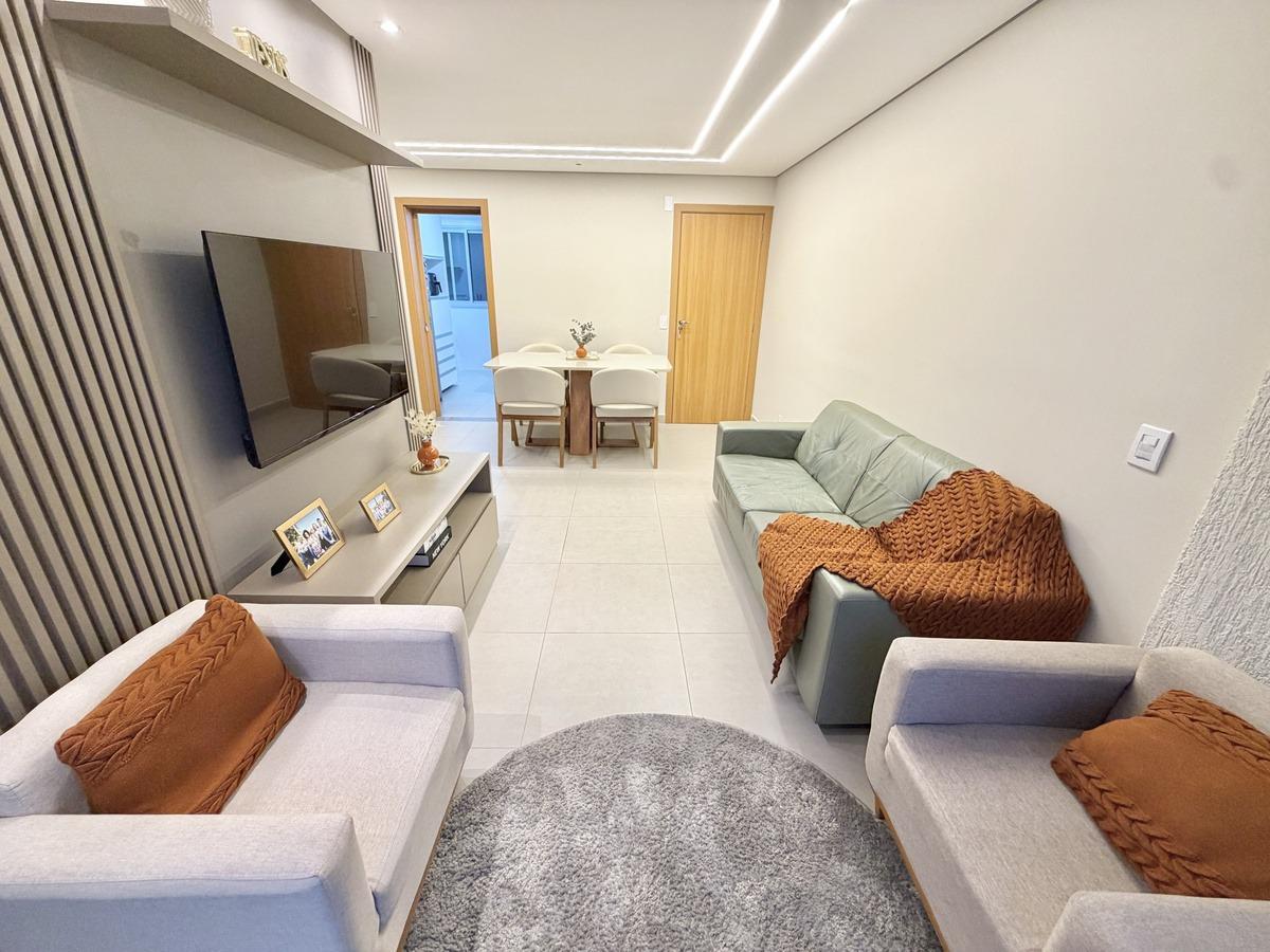 Apartamento, Liberdade, 3 Quartos, 2 Vagas, 1 Suíte