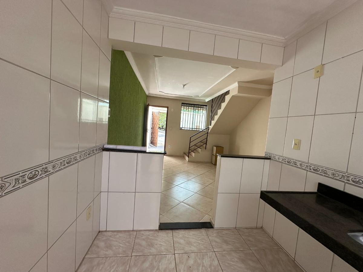 Casa, São Gabriel, 2 Quartos, 2 Vagas