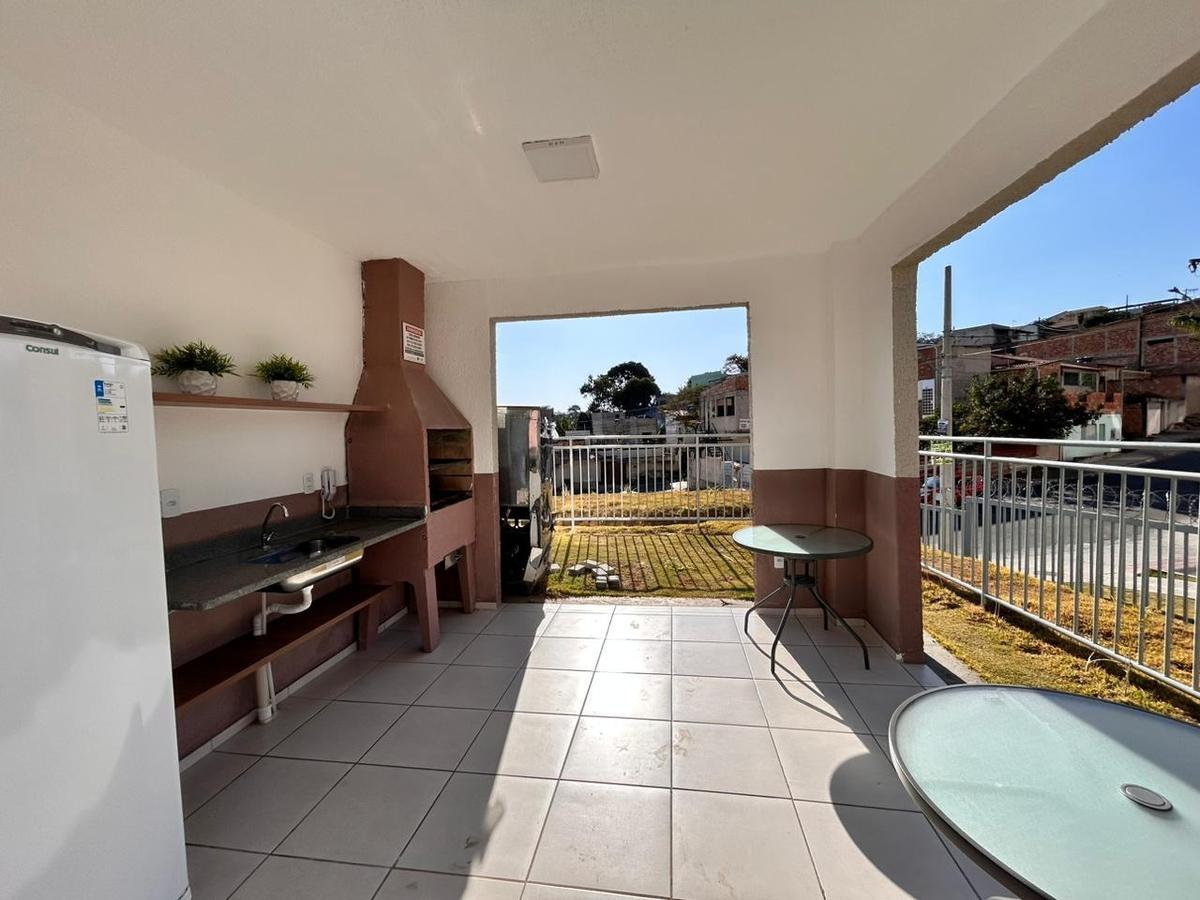 Apartamento, Jardim Brasília, 2 Quartos, 1 Vaga