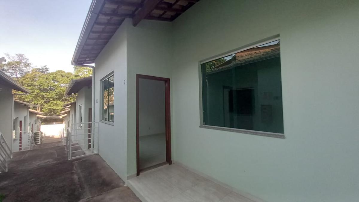 Casa, Juliana, 2 Quartos, 1 Vaga