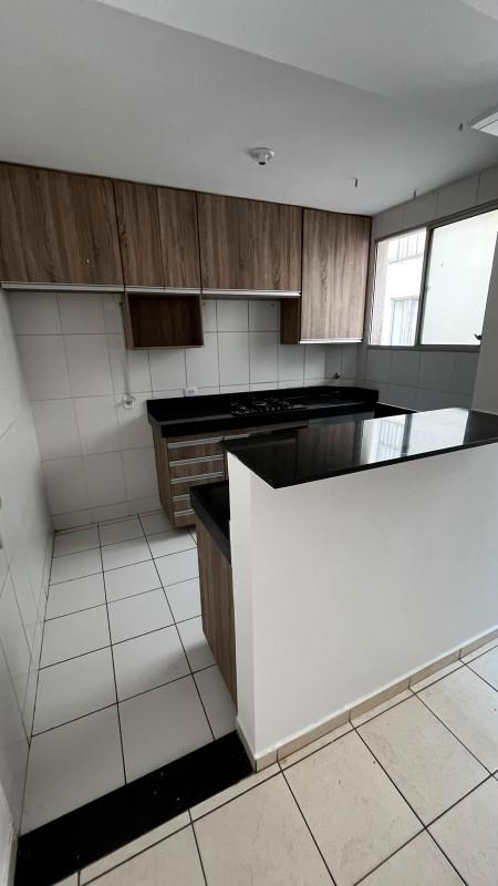 Apartamento, Santa Maria, 2 Quartos, 1 Vaga