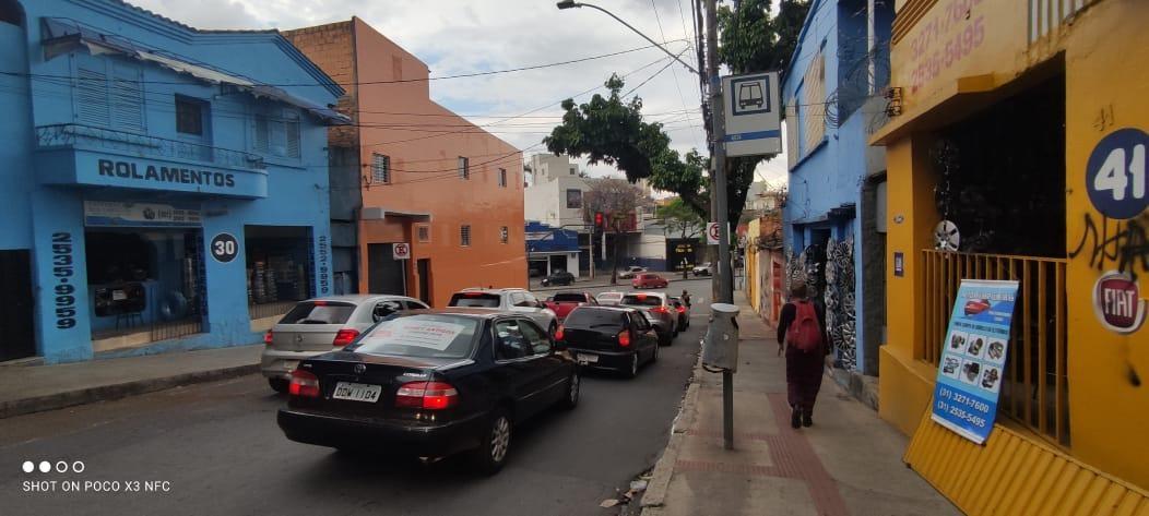Andar, Carlos Prates, 0 Quarto, 0 Vaga