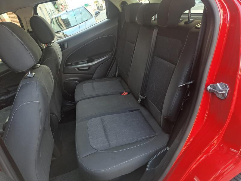 Ford Ecosport Se 1.5 12v Flex 5p Aut.