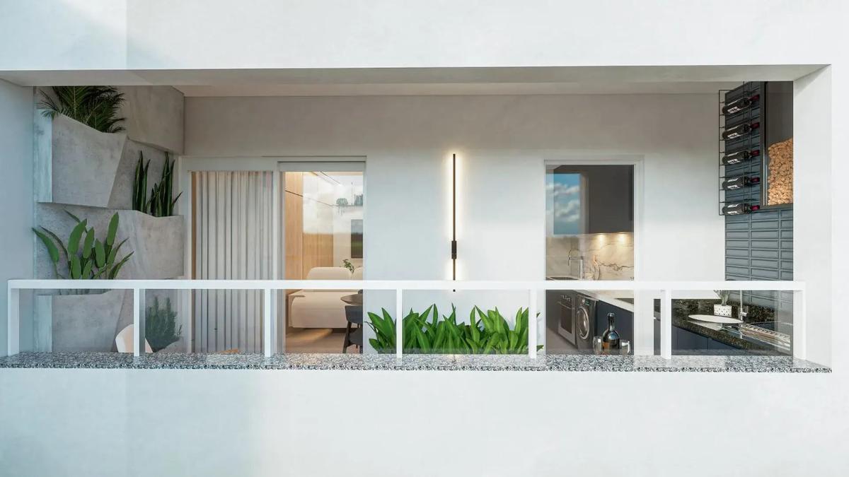 Apartamento, Castelo, 2 Quartos, 1 Vaga, 1 Suíte