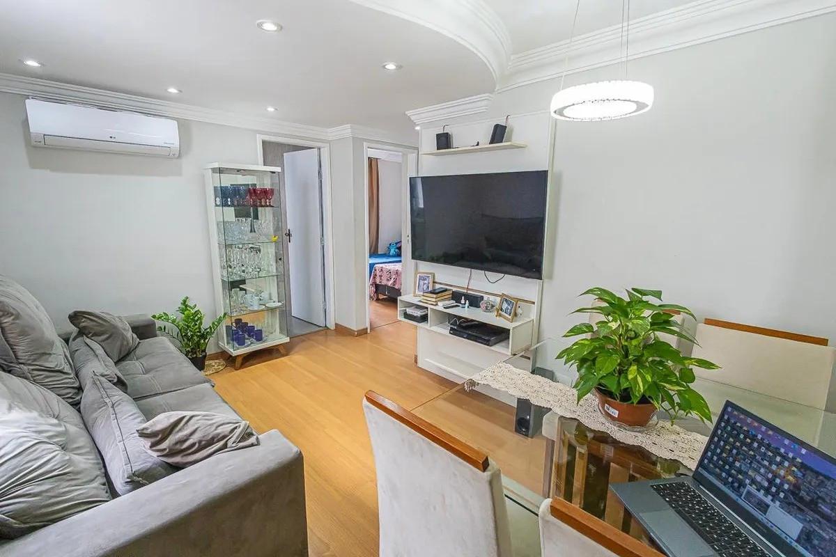 Apartamento, Castelo, 2 Quartos, 1 Vaga