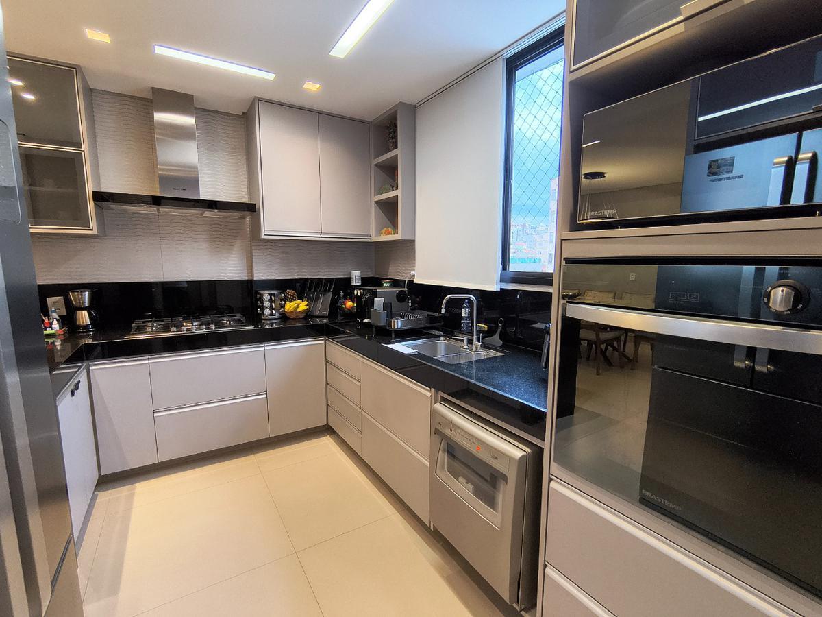 Apartamento, Cidade Nova, 4 Quartos, 4 Vagas, 3 Suítes