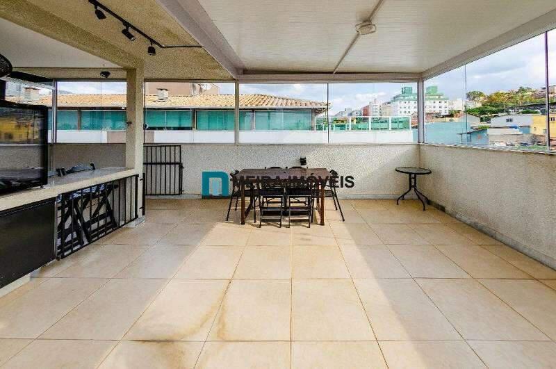 Cobertura, Jardim América, 3 Quartos, 2 Vagas, 1 Suíte