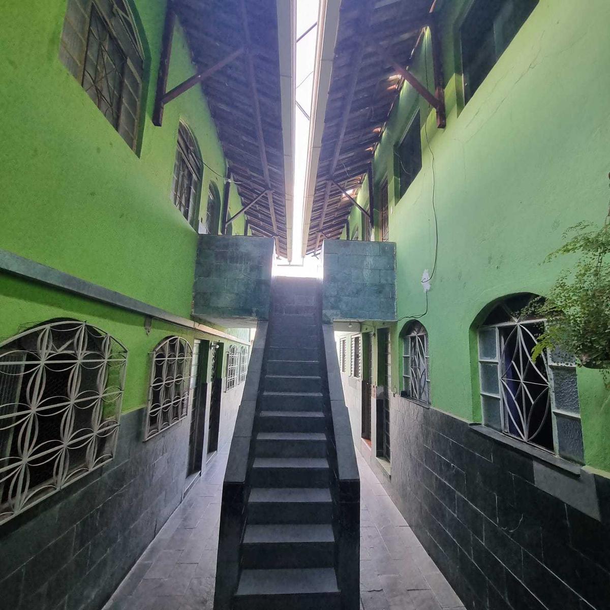 Apartamento, Bela Vista, 2 Quartos, 1 Vaga