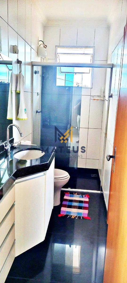 Apartamento, Caiçaras, 3 Quartos, 2 Vagas, 2 Suítes