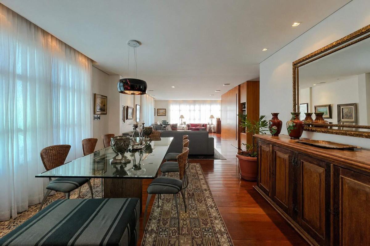 Apartamento, Luxemburgo, 4 Quartos, 4 Vagas, 2 Suítes