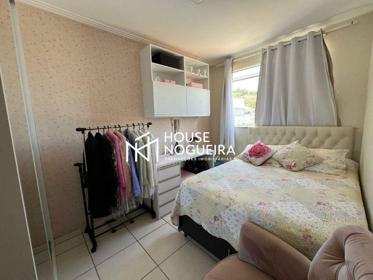 Apartamento, Diamante, 3 Quartos, 1 Vaga, 1 Suíte