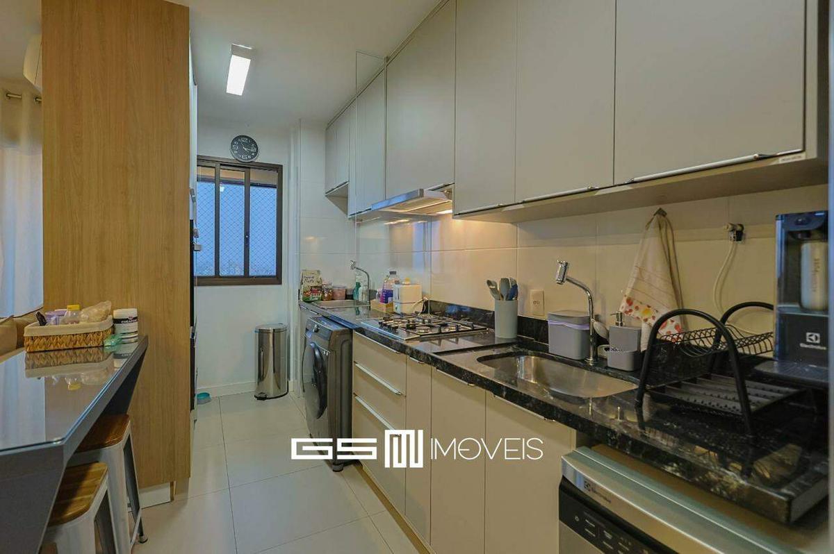 Apartamento, Santa Efigênia, 2 Quartos, 2 Vagas, 1 Suíte