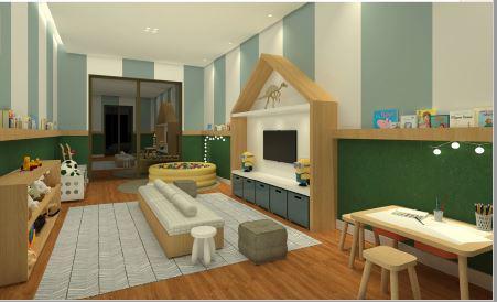 Apartamento, Fonte Grande, 4 Quartos, 4 Vagas, 2 Suítes