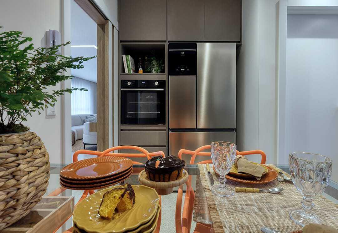 Apartamento, Funcionários, 3 Quartos