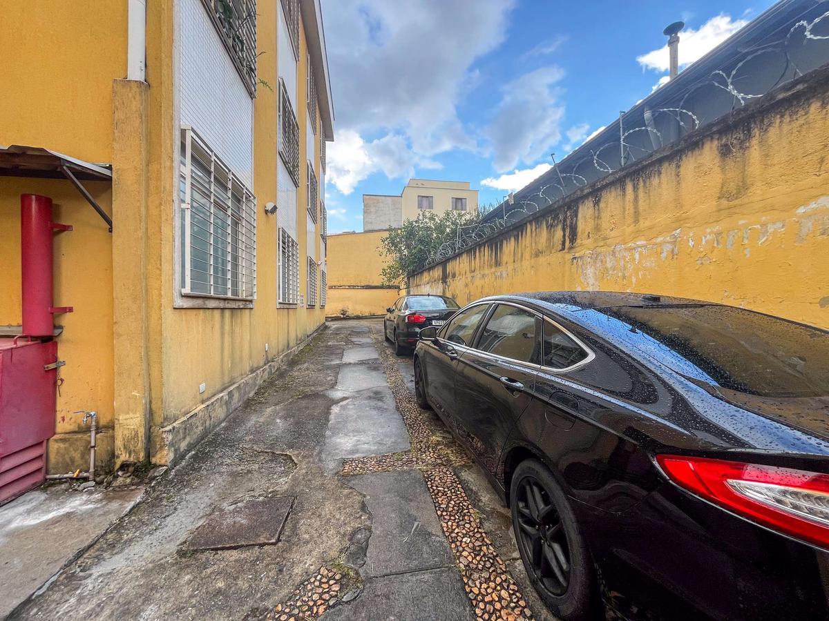 Apartamento, Serra, 3 Quartos, 1 Vaga