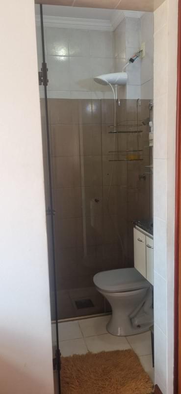 Cobertura, Santa Cruz Industrial, 3 Quartos, 2 Vagas, 1 Suíte