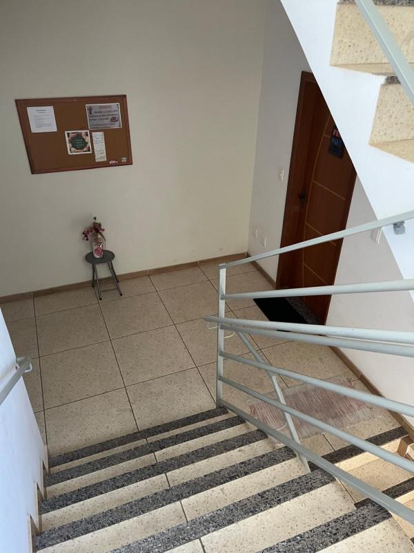 Apartamento, Novo Horizonte, 2 Quartos, 1 Vaga